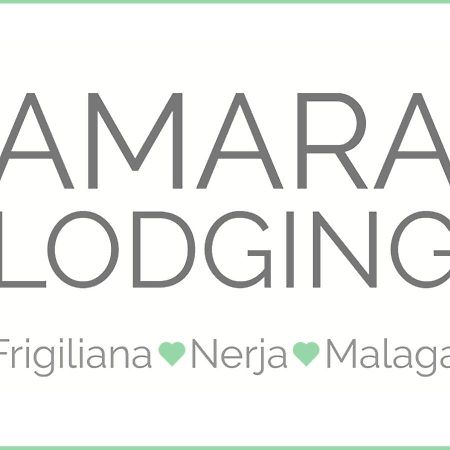 La Amara Zaid - En El Casco Antiguo De Frigiliana Apartment ภายนอก รูปภาพ