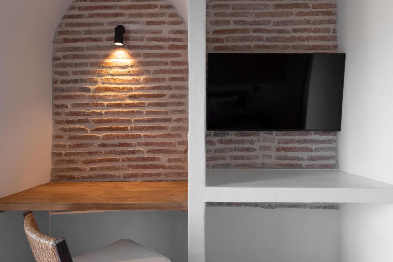 La Amara Zaid - En El Casco Antiguo De Frigiliana Apartment ภายนอก รูปภาพ