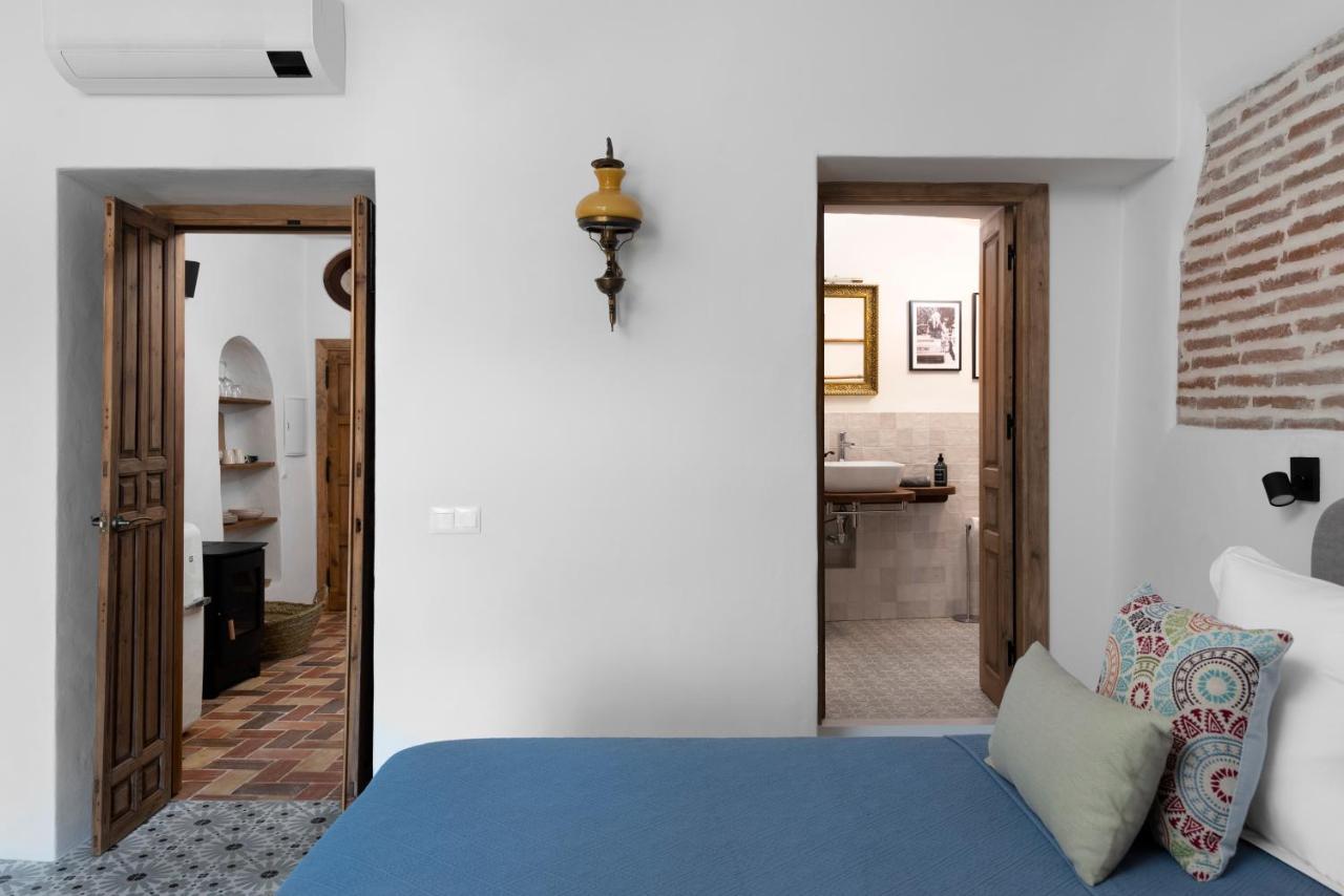 La Amara Zaid - En El Casco Antiguo De Frigiliana Apartment ภายนอก รูปภาพ