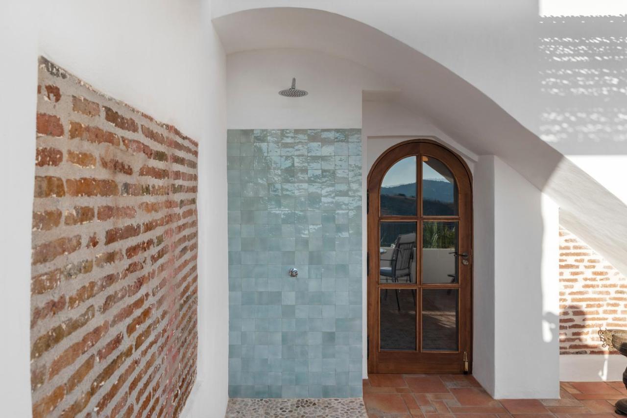 La Amara Zaid - En El Casco Antiguo De Frigiliana Apartment ภายนอก รูปภาพ