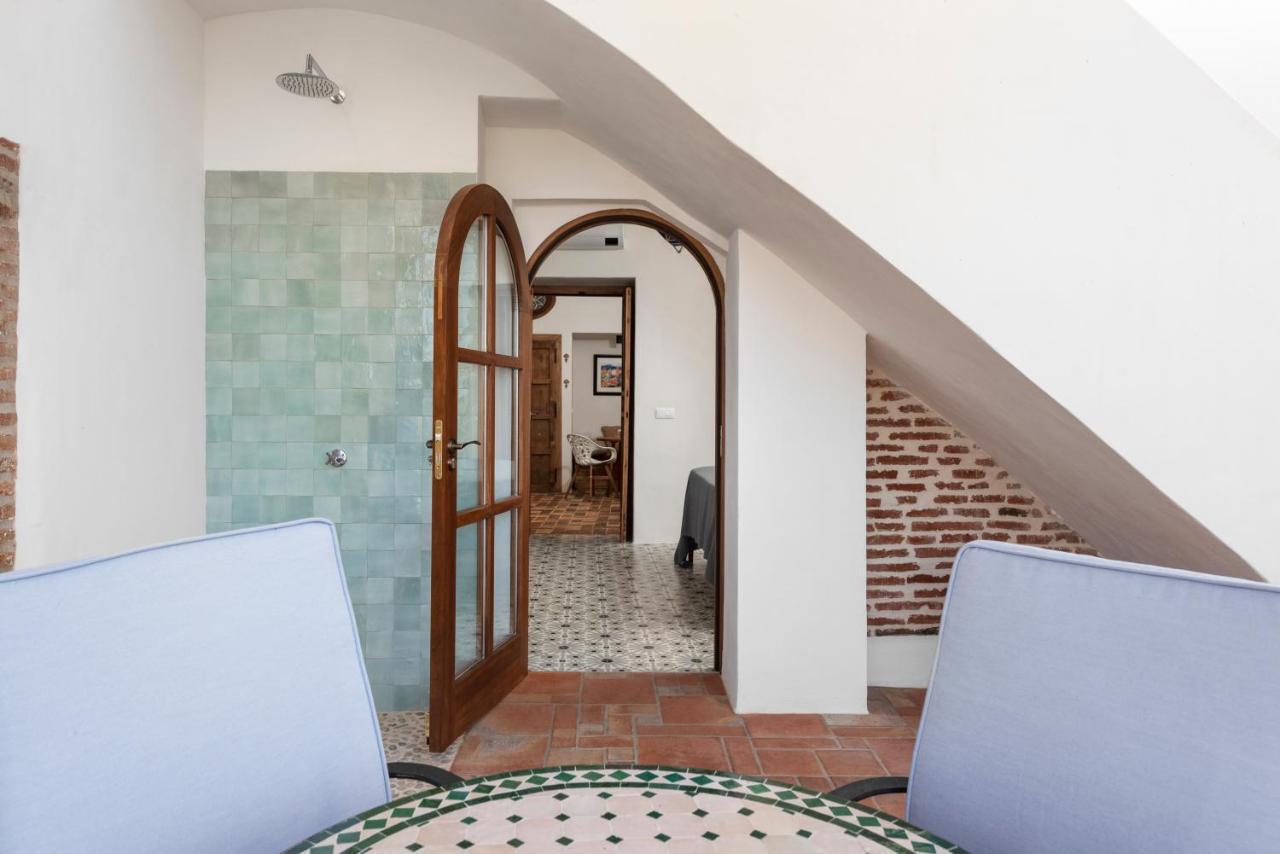 La Amara Zaid - En El Casco Antiguo De Frigiliana Apartment ภายนอก รูปภาพ