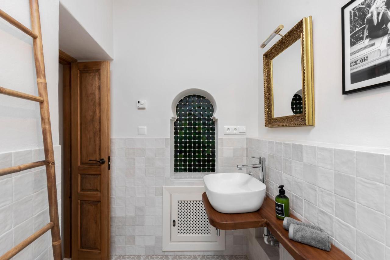 La Amara Zaid - En El Casco Antiguo De Frigiliana Apartment ภายนอก รูปภาพ