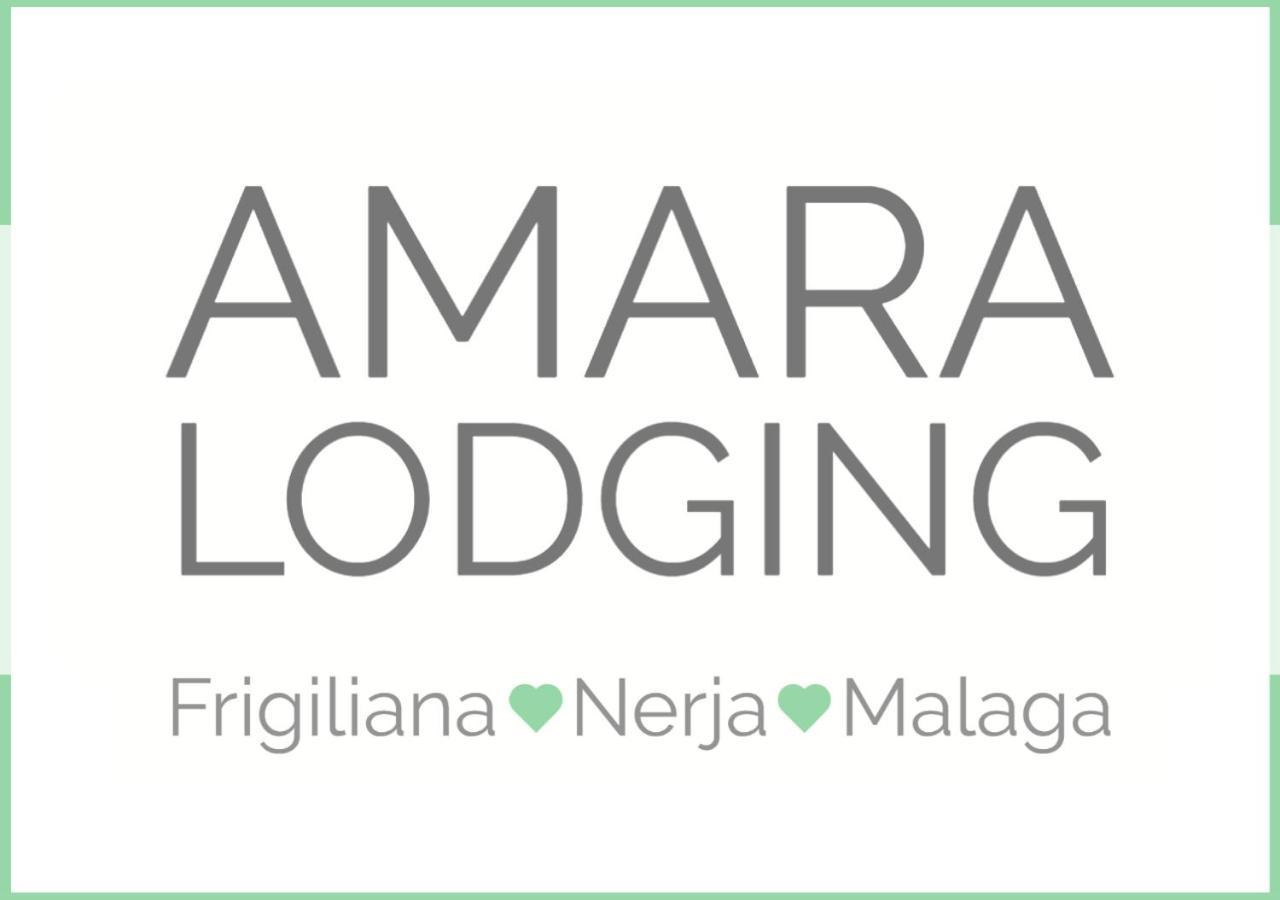 La Amara Zaid - En El Casco Antiguo De Frigiliana Apartment ภายนอก รูปภาพ